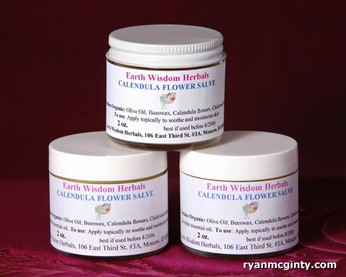 Calendula Salve