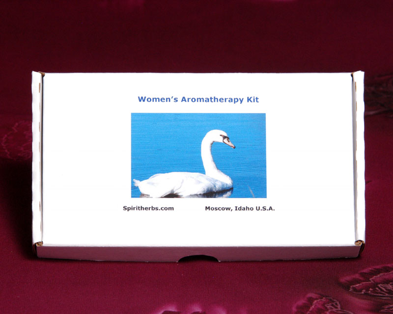 womanaromakit