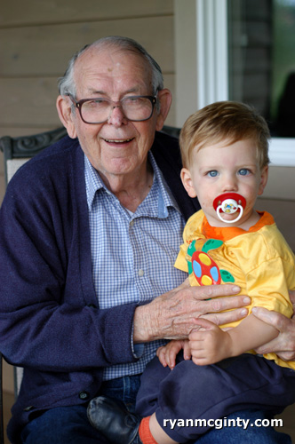 Max and Gampy