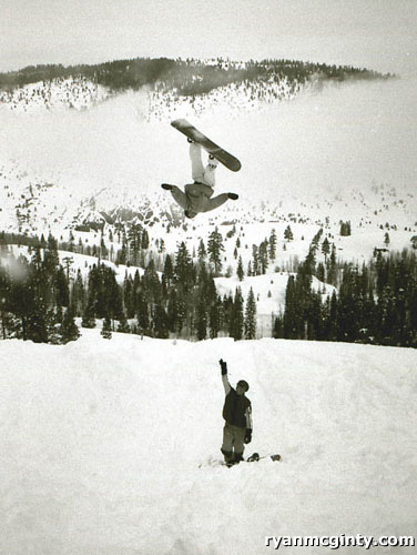 Snowboarding 1