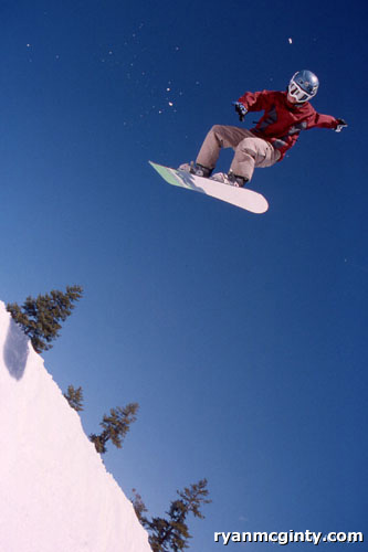 Snowboarding 2