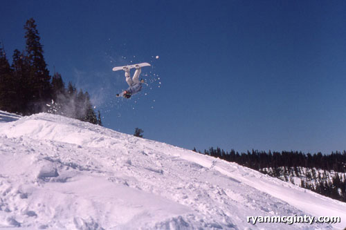 Snowboarding 3