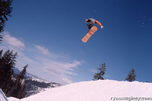 Snowboarding 4