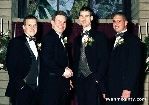 Groomsmen