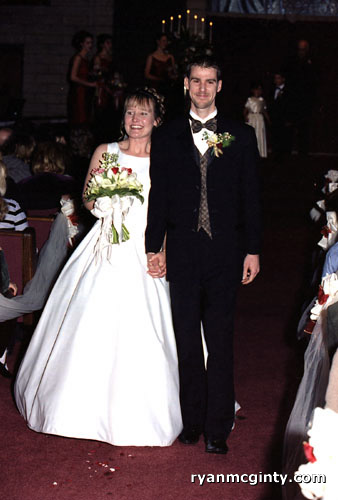 Just Married