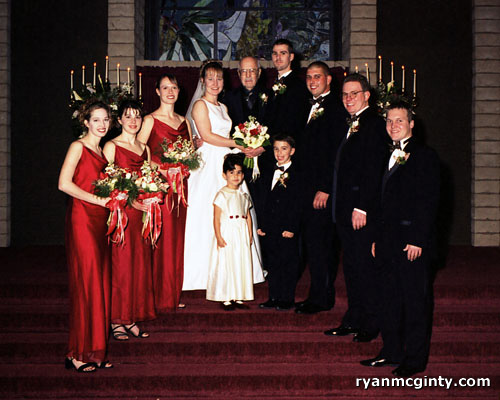 Wedding Party